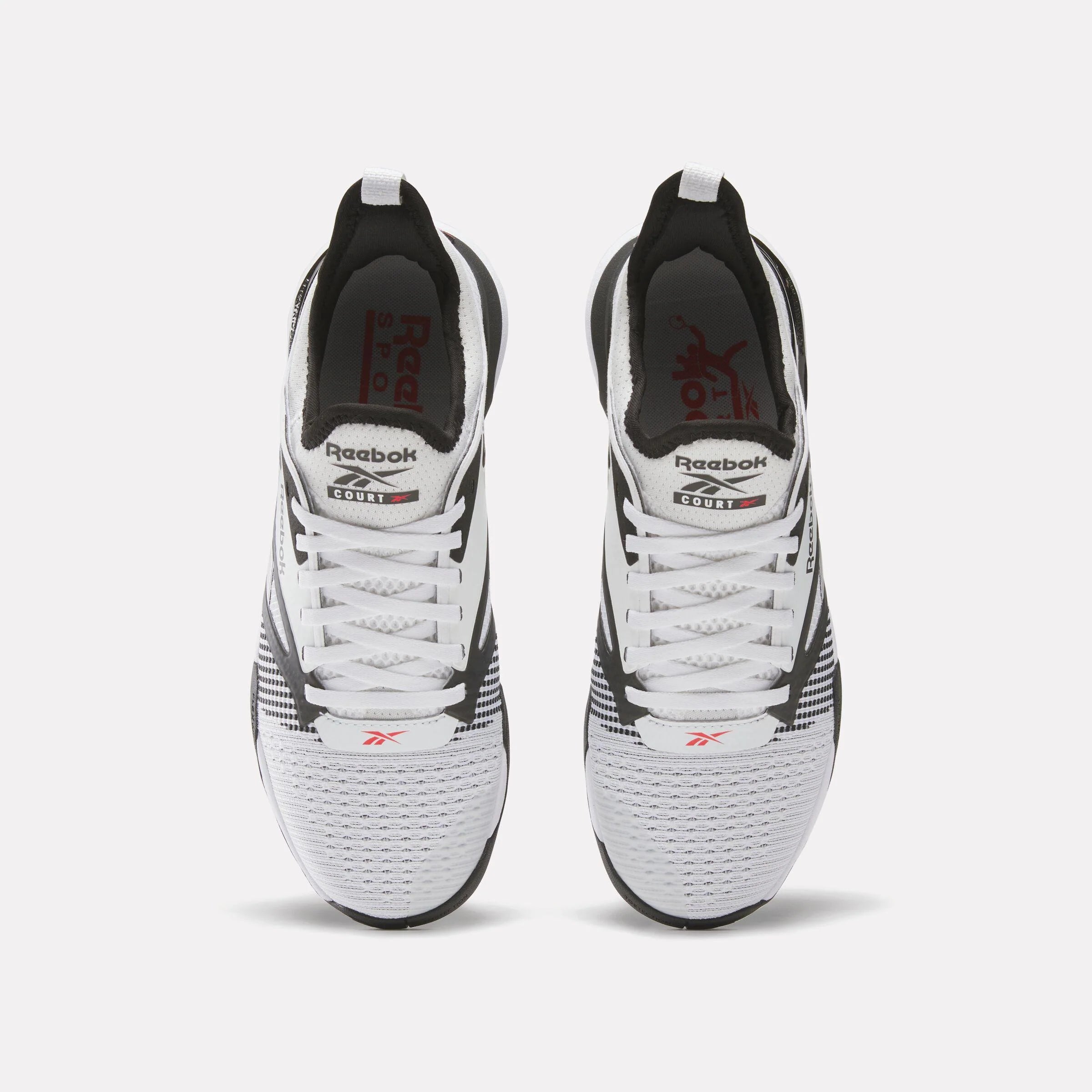 REEBOK- MEN'S NANO COURT SHOE