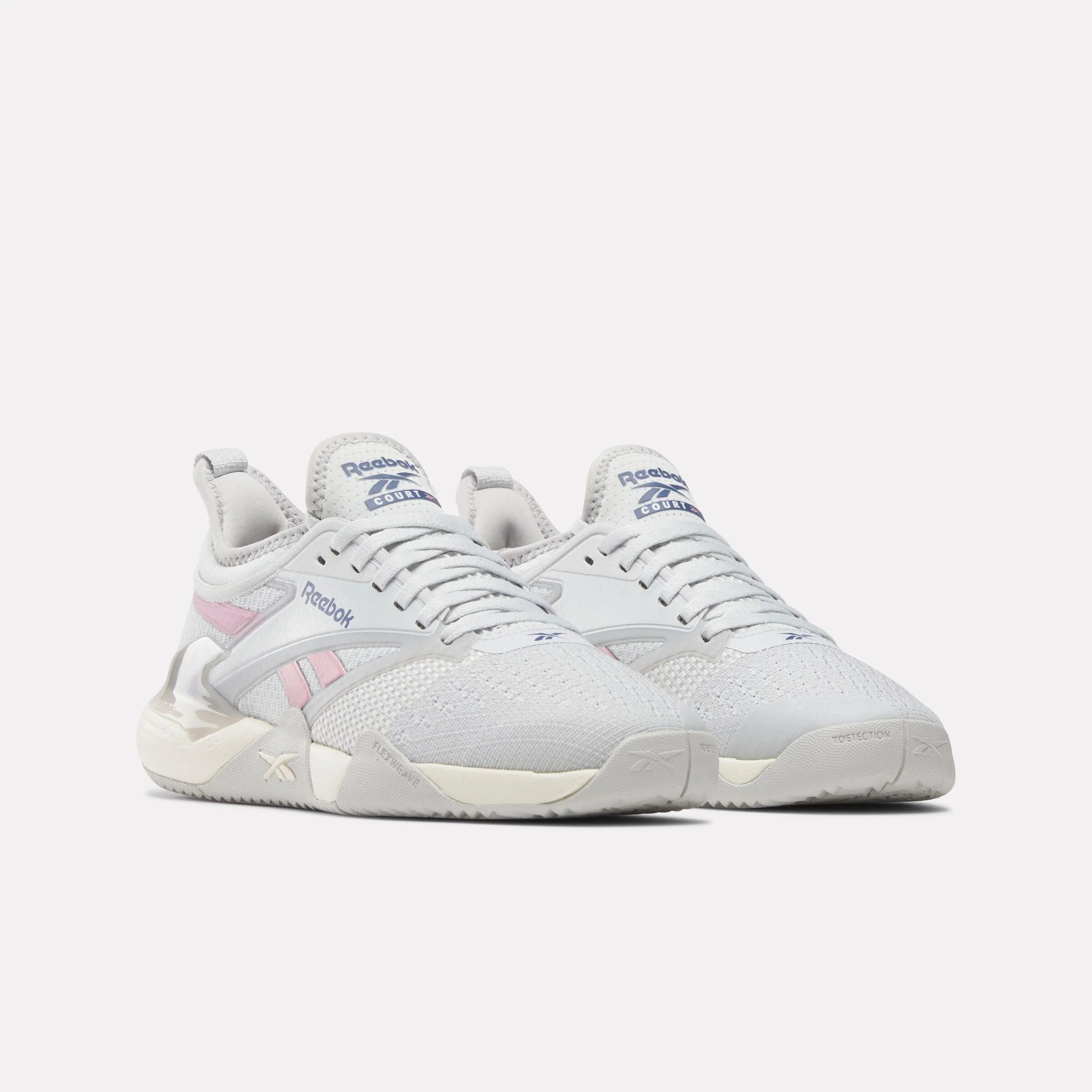 REEBOK- WOMEN'S NANO COURT SHOES