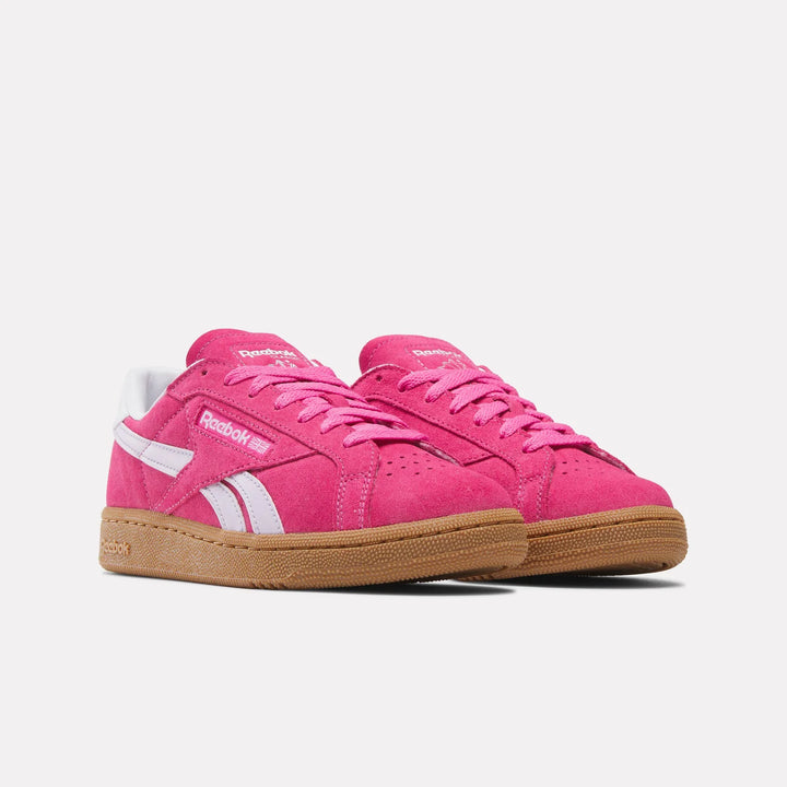 REEBOK- WOMEN'S CLUB C GROUNDS SHOE