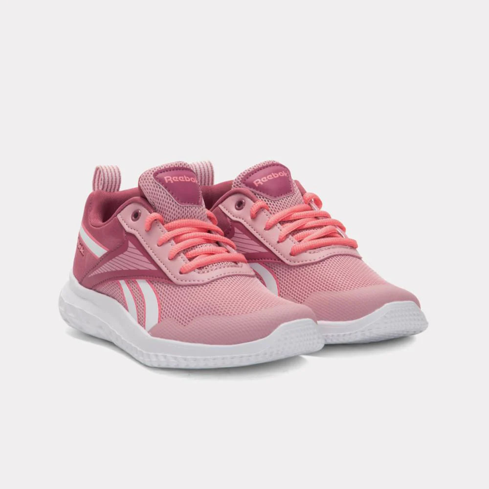 REEBOK- KID'S RUSH RUNNER 5 SNEAKER