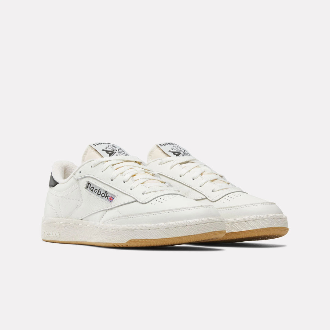 REEBOK- MEN'S CLUB C VINTAGE SHOE