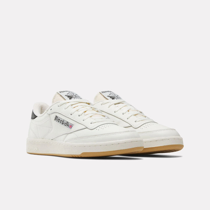REEBOK- MEN'S CLUB C VINTAGE SHOE