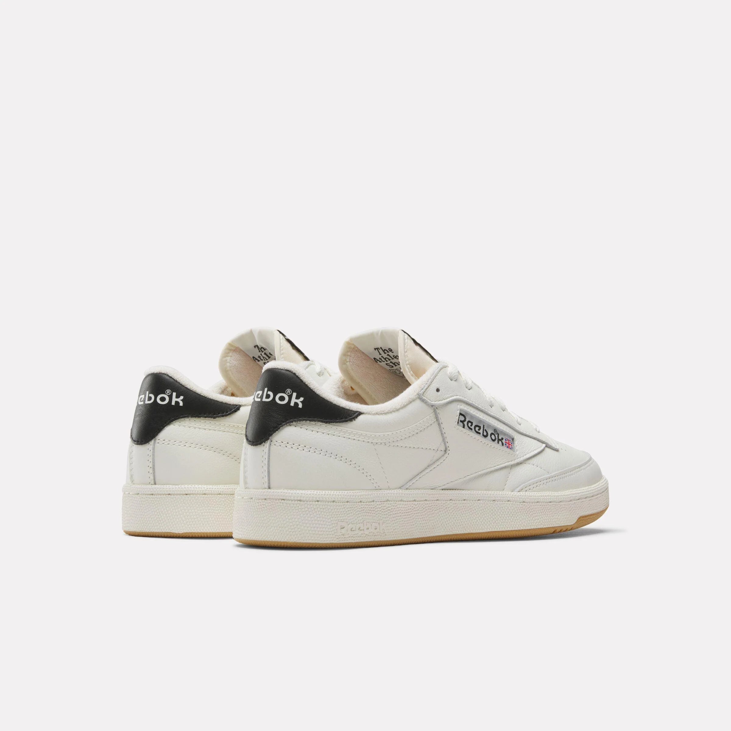 REEBOK- MEN'S CLUB C VINTAGE SHOE