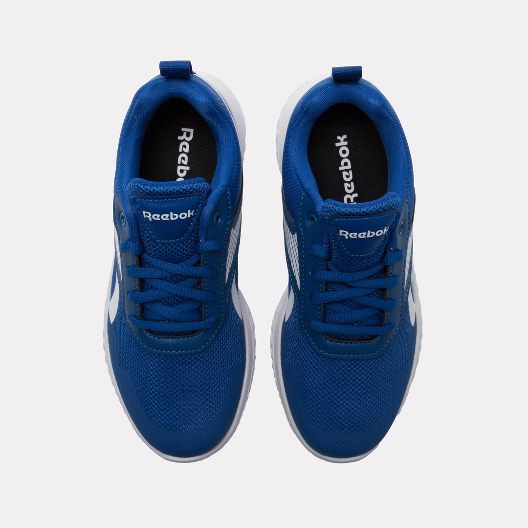 REEBOK- YOUTH RUSH RUNNER 5 SNEAKERS