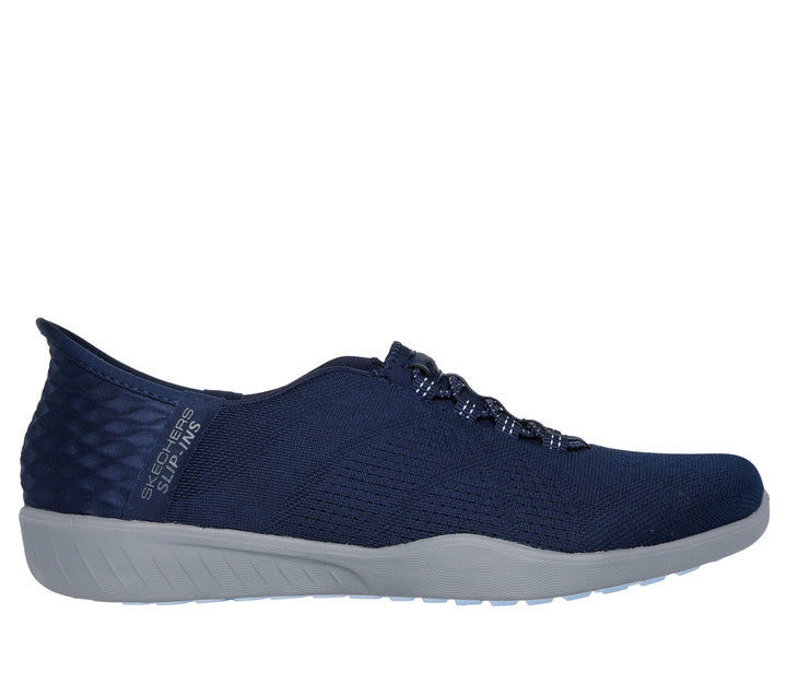 SKECHERS- WOMEN'S NEWBURY ST SLIP-INS SNEAKER