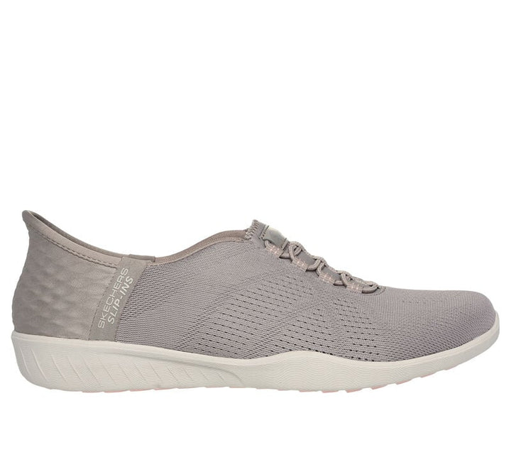 SKECHERS- WOMEN'S NEWBURY ST SLIP-INS SNEAKER