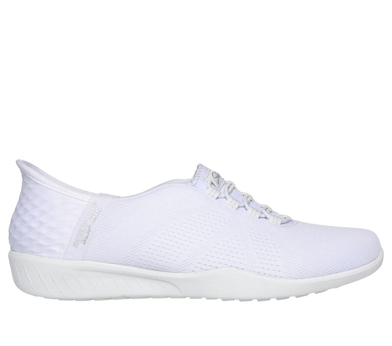 SKECHERS- WOMEN'S NEWBURY ST SLIP-INS SNEAKER