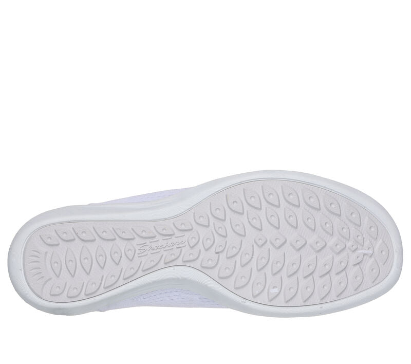 SKECHERS- WOMEN'S NEWBURY ST SLIP-INS SNEAKER