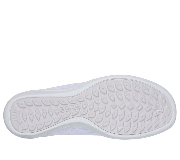 SKECHERS- WOMEN'S NEWBURY ST SLIP-INS SNEAKER