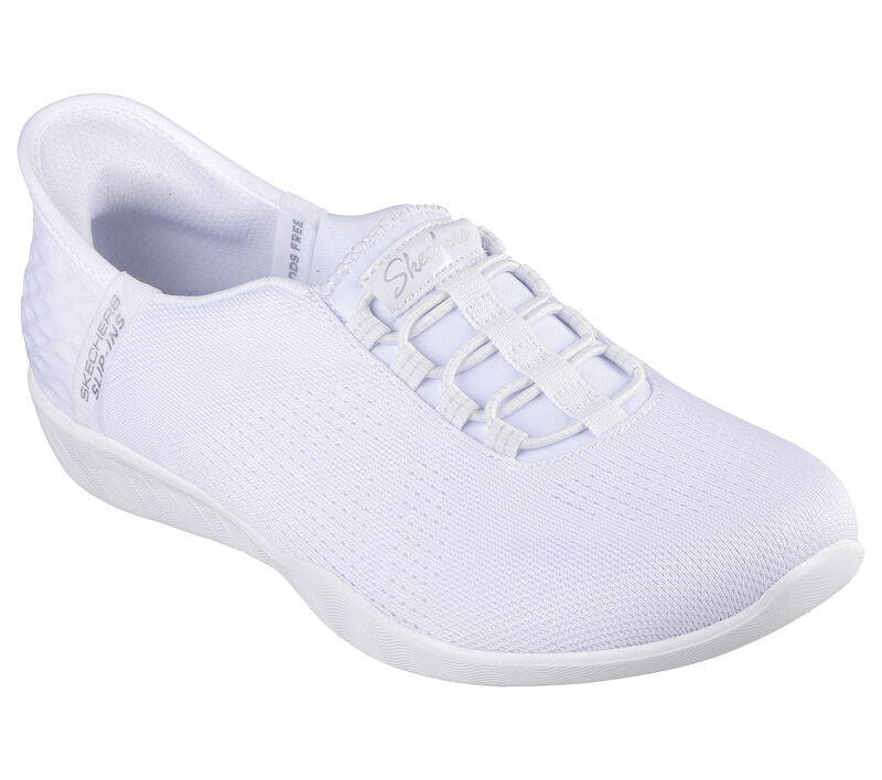 SKECHERS- WOMEN'S NEWBURY ST SLIP-INS SNEAKER