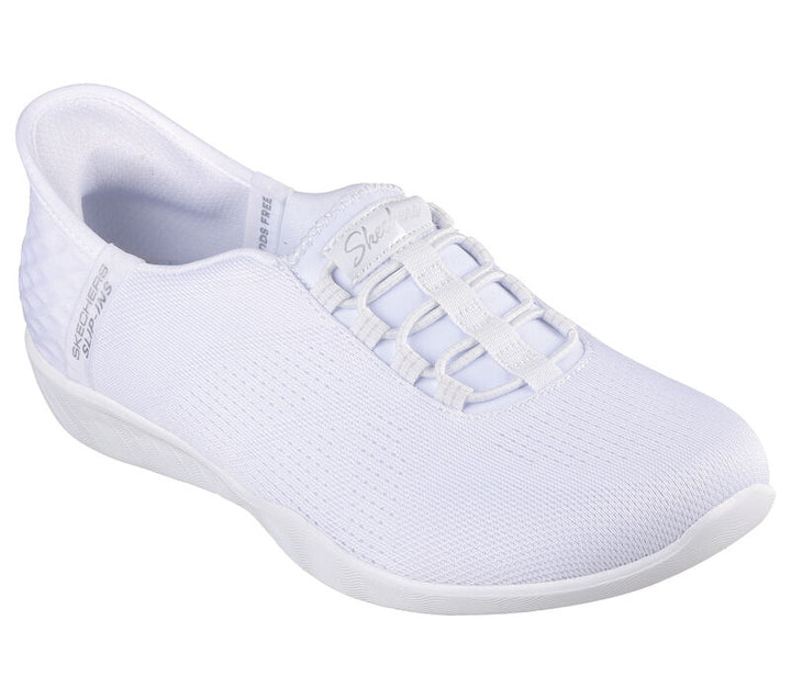 SKECHERS- WOMEN'S NEWBURY ST SLIP-INS SNEAKER