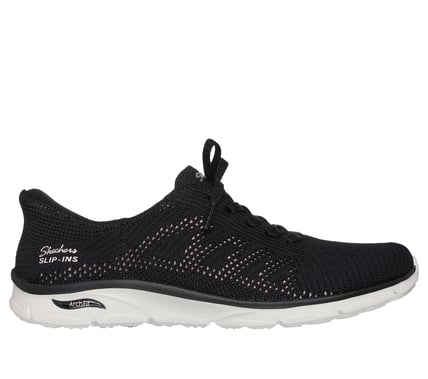 SKECHERS- WOMEN'S ARCH FIT SUNNY SLIP-IN SHOE