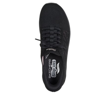 SKECHERS- WOMEN'S ARCH FIT SUNNY SLIP-IN SHOE