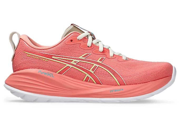 ASICS- WOMEN'S GEL-CUMULUS 27 ATHLETIC SHOE