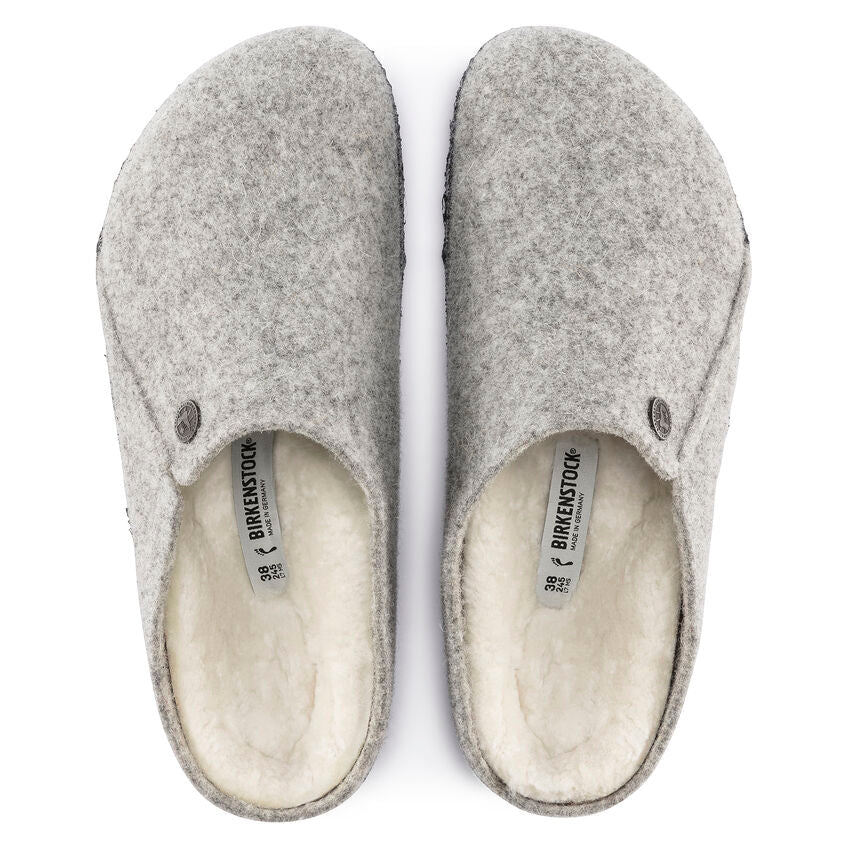 BIRKENSTOCK- WOMEN'S ZERMATT SHEARLING SLIPPER