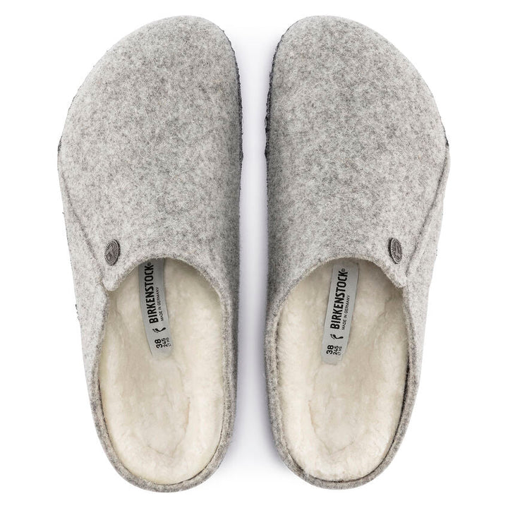 BIRKENSTOCK- WOMEN'S ZERMATT SHEARLING SLIPPER