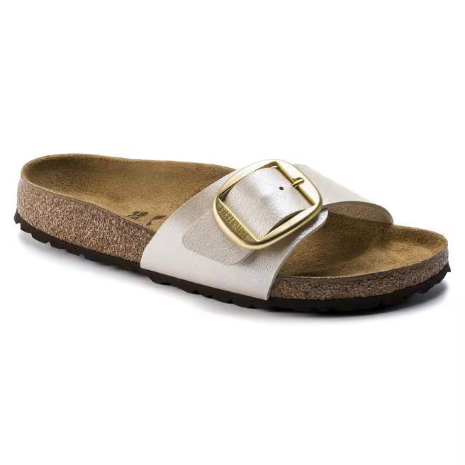 BRIKENSTOCK - MADRID BIG BUCKLE BF SANDAL