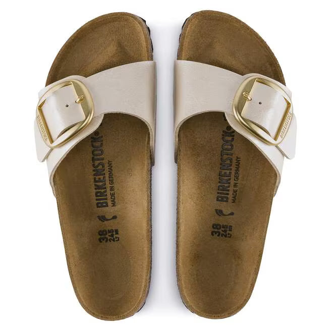 BRIKENSTOCK - MADRID BIG BUCKLE BF SANDAL
