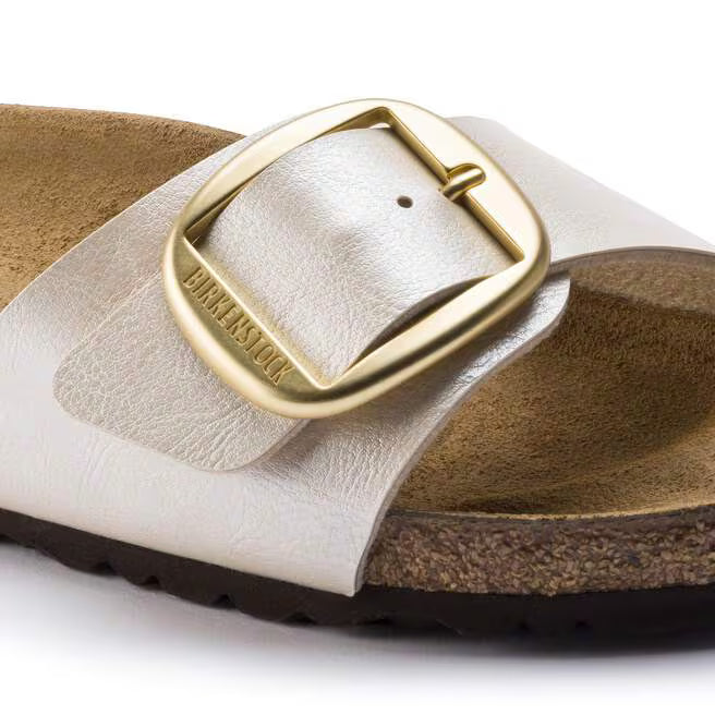 BRIKENSTOCK - MADRID BIG BUCKLE BF SANDAL