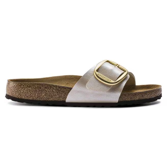 BRIKENSTOCK - MADRID BIG BUCKLE BF SANDAL