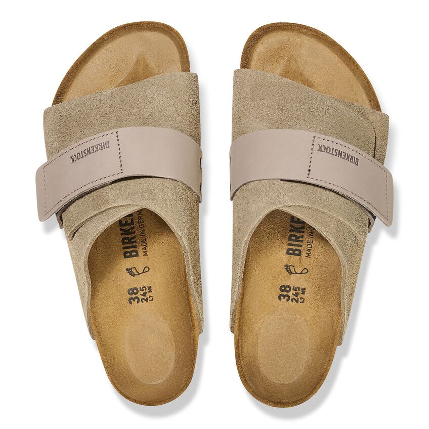 BIRKENSTOCK- WOMEN'S KYOTO SANDAL