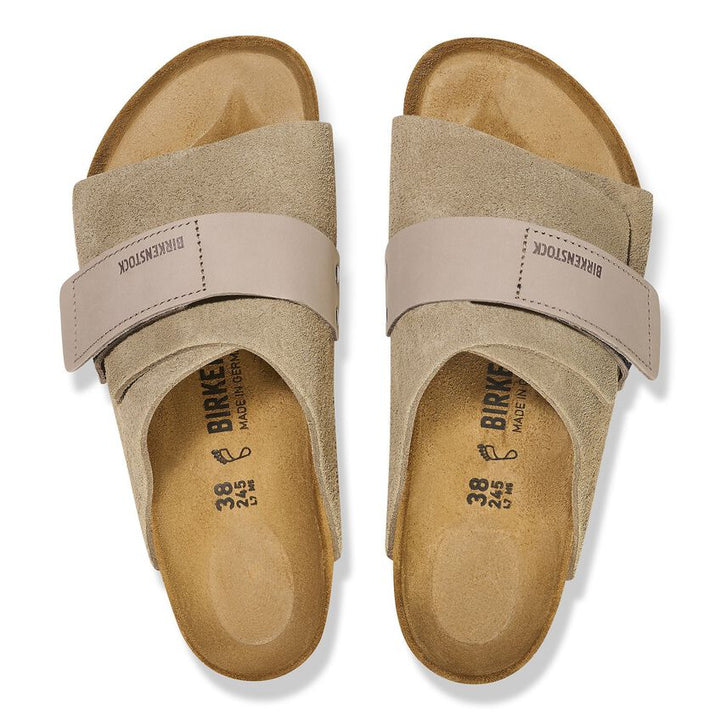 BIRKENSTOCK- WOMEN'S KYOTO SANDAL