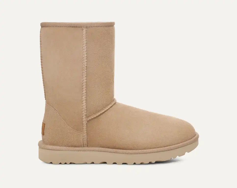 UGG- WOMEN'S SHORT II BOOT
