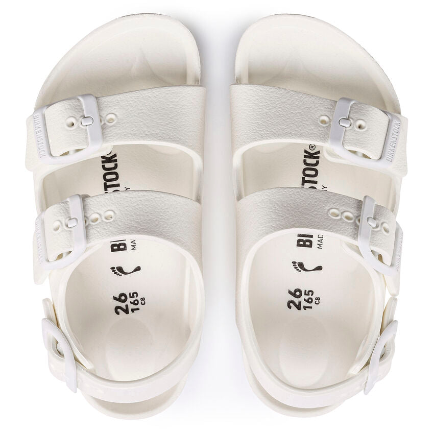 BIRKENSTOCK- KIDS MILANO EVA SANDAL