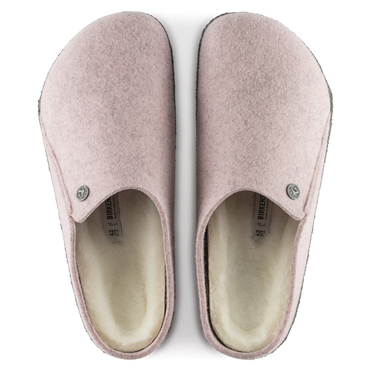 BIRKENSTOCK - ZERMATT SHEARLING WZ SLIPPER