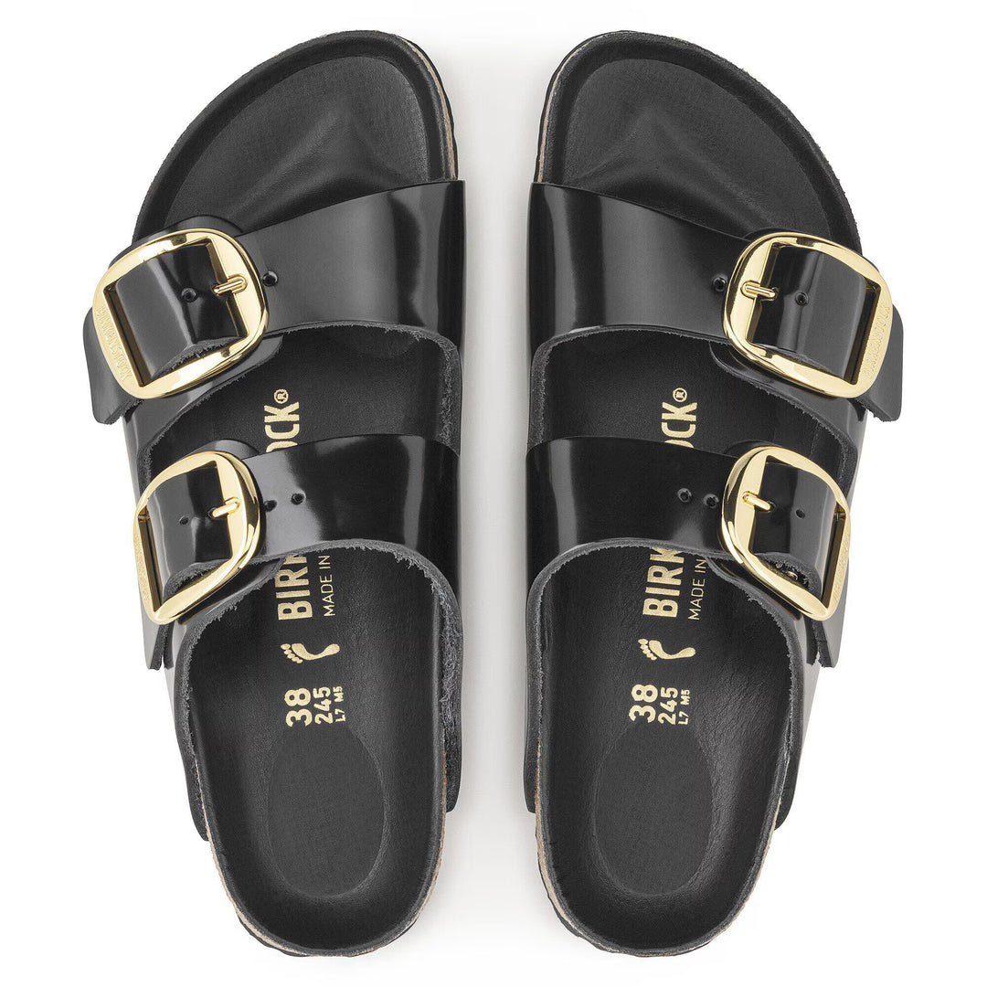 BIRKENSTOCK - ARIZONA BB NL HIGH SHINE HEX SANDAL