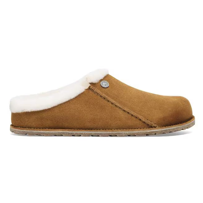 BIRKENSTOCK - ZERMATT PREMIUM SHEARLING SUEDE