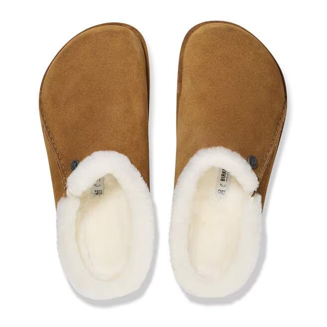 BIRKENSTOCK - ZERMATT PREMIUM SHEARLING SUEDE