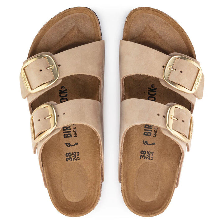 BIRKENSTOCK- BIG BUCKLE ARIZONA