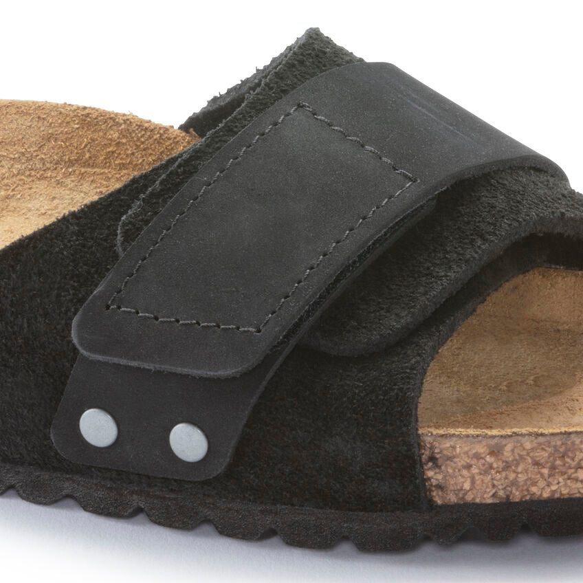 BIRKENSTOCK- WOMEN'S OITA SUEDE LEATHER SANDAL