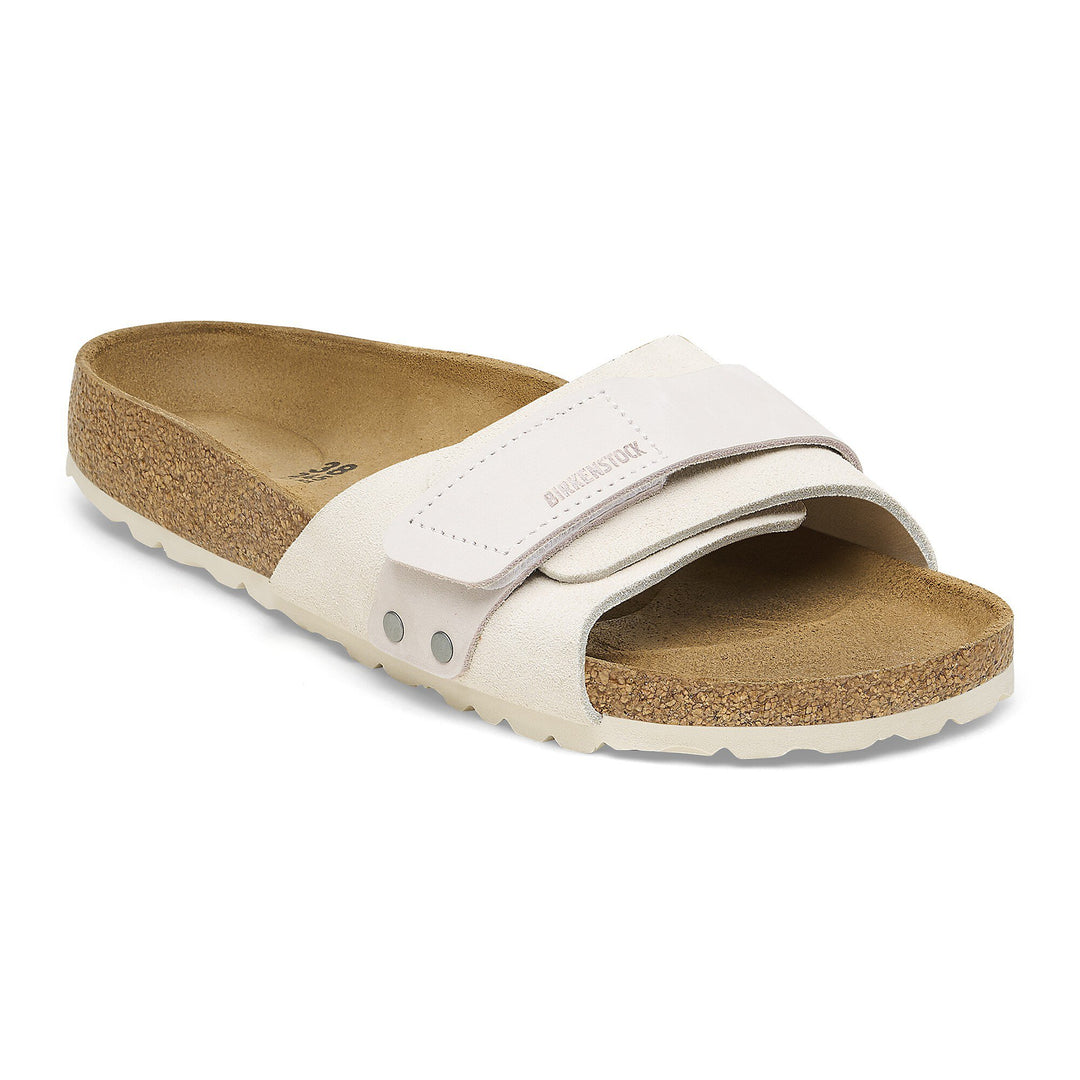 BIRKENSTOCK- WOMEN'S OITA SUEDE LEATHER SANDAL