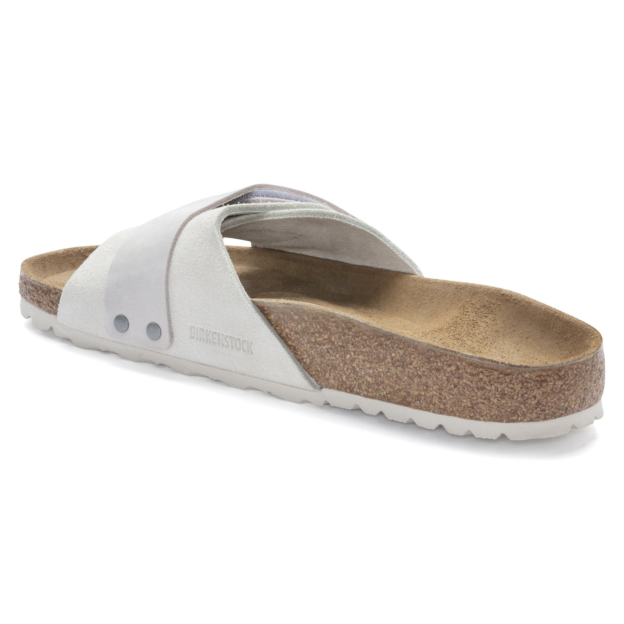 BIRKENSTOCK- WOMEN'S OITA SUEDE LEATHER SANDAL