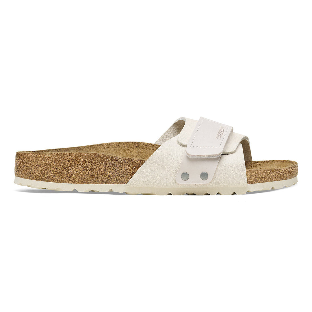 BIRKENSTOCK- WOMEN'S OITA SUEDE LEATHER SANDAL