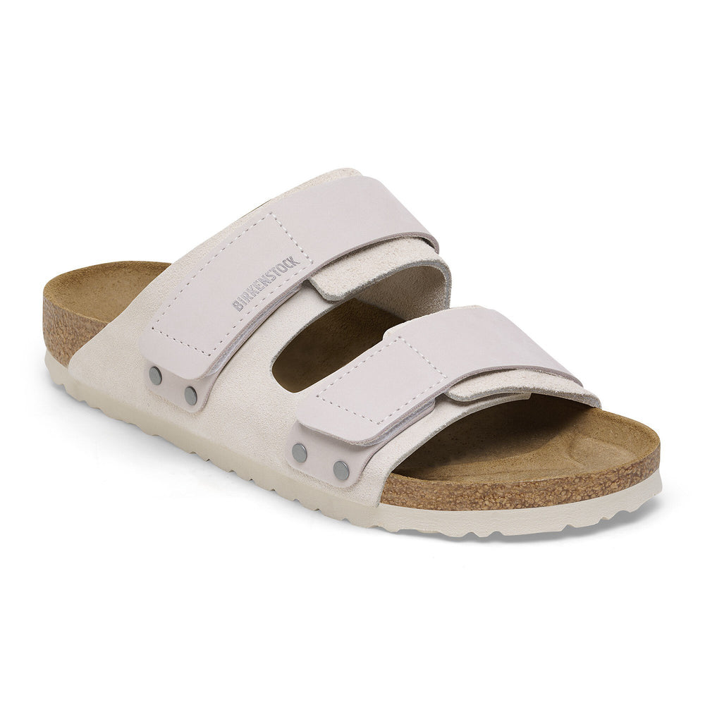 BIRKENSTOCK- WOMEN'S UJI NUBUCK LEATHER/ SUEDE SANDAL