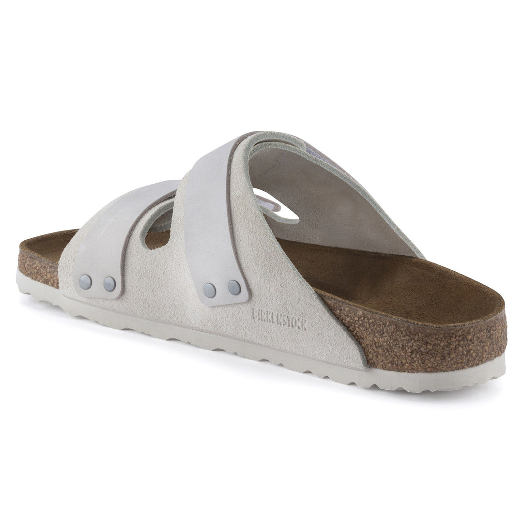 BIRKENSTOCK- WOMEN'S UJI NUBUCK LEATHER/ SUEDE SANDAL