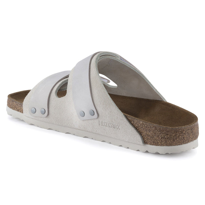 BIRKENSTOCK- WOMEN'S UJI NUBUCK LEATHER/ SUEDE SANDAL