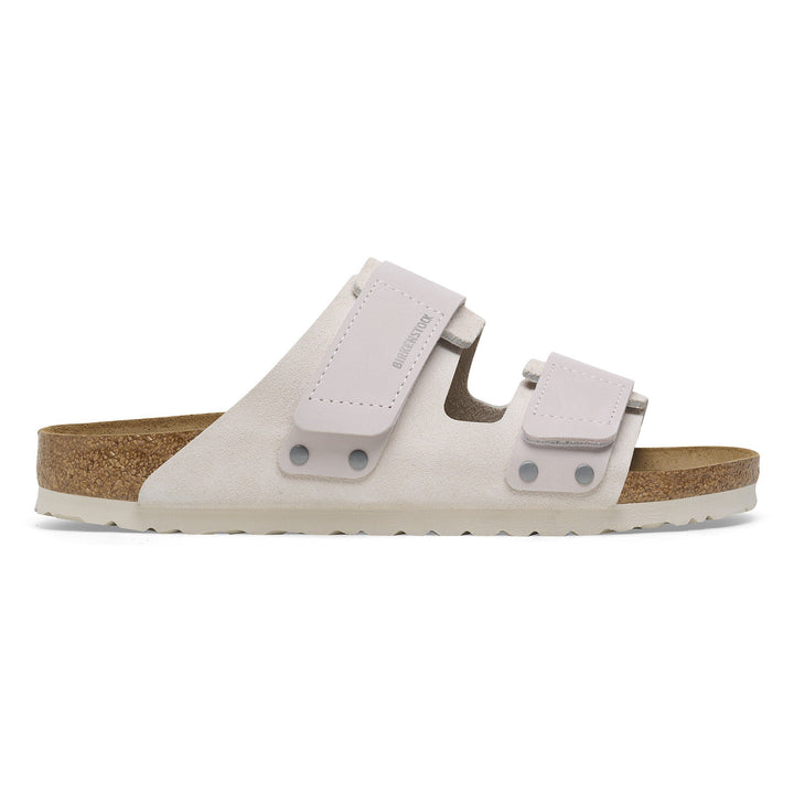 BIRKENSTOCK- WOMEN'S UJI NUBUCK LEATHER/ SUEDE SANDAL