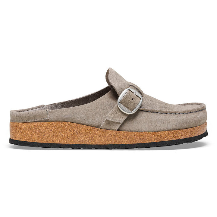 BIRKENSTOCK- WOMEN'S BUCKLEY SUEDE SHOE