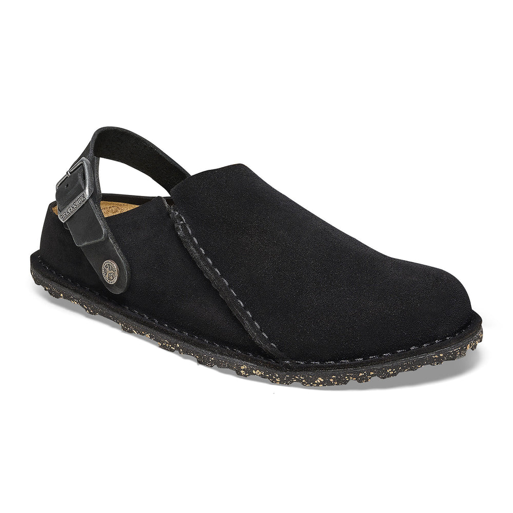 BIRKENSTOCK- WOMEN'S LUTRY PREMIUM SUEDE LEATHER SHOE