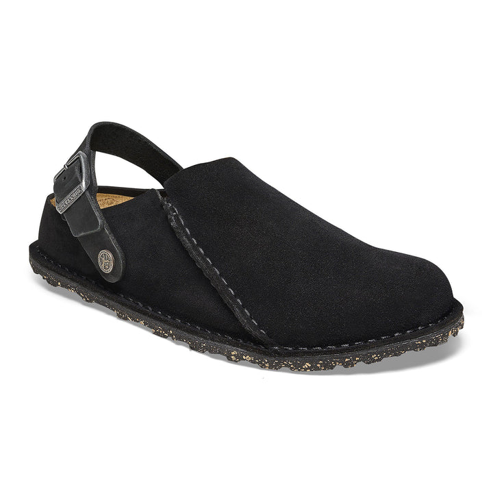 BIRKENSTOCK- WOMEN'S LUTRY PREMIUM SUEDE LEATHER SHOE