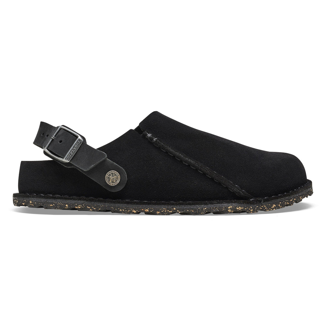 BIRKENSTOCK- WOMEN'S LUTRY PREMIUM SUEDE LEATHER SHOE