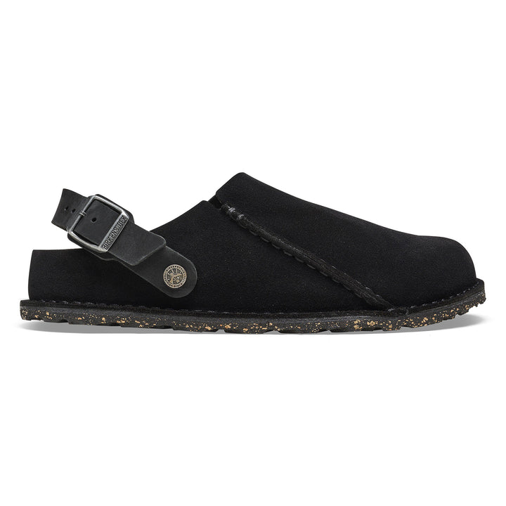 BIRKENSTOCK- WOMEN'S LUTRY PREMIUM SUEDE LEATHER SHOE