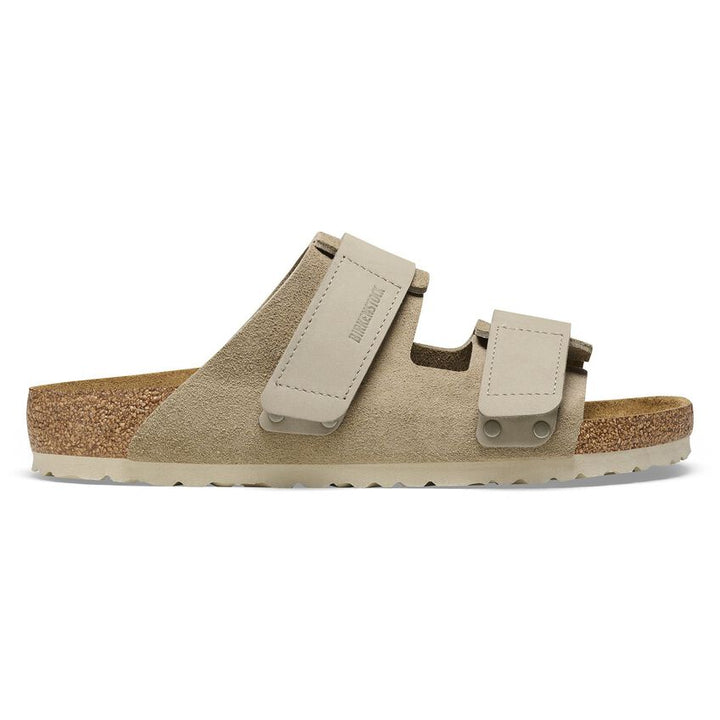 BIRKENSTOCK- WOMEN'S UJI NUBUCK-SUEDE LEATHER