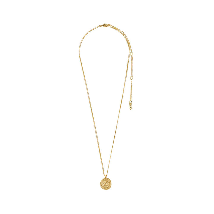 PILGRIM - (W) Necklace : Air : Gold Plated