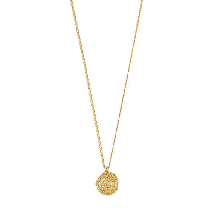 PILGRIM - (W) Necklace : Air : Gold Plated