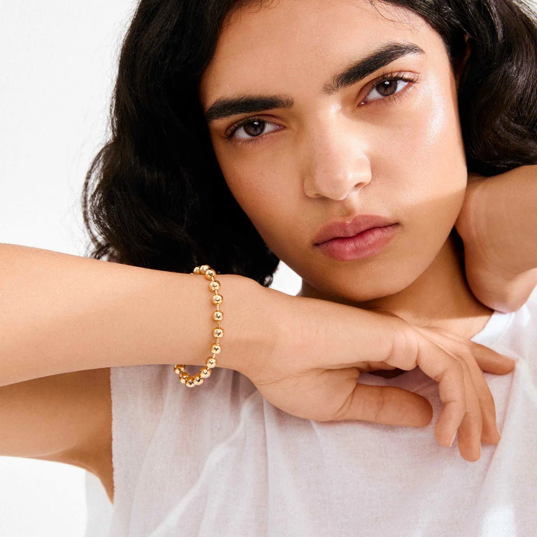 PILGRIM - Bracelet : Air : Gold Plated - Gold Plated